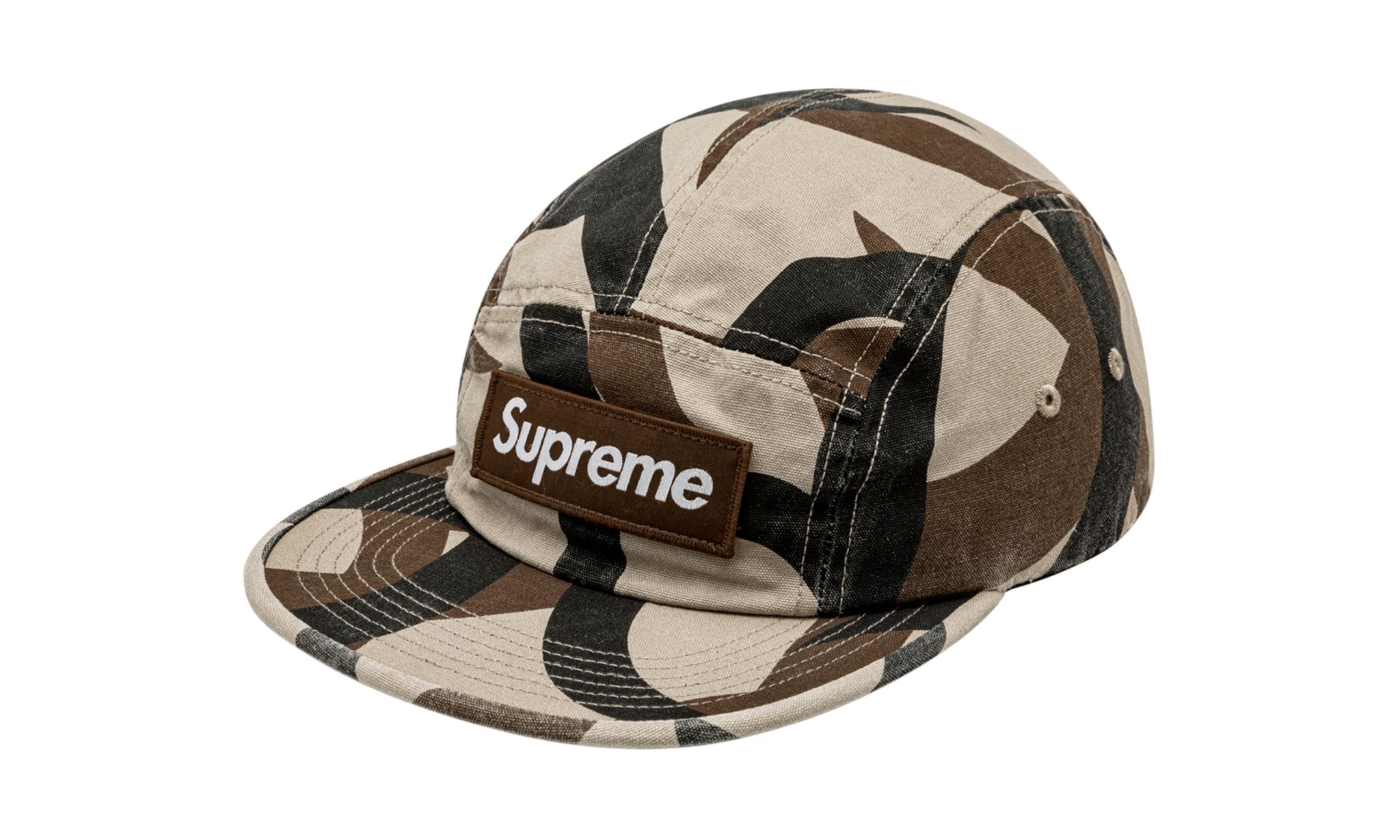 Military Camp Cap "FW 19" - 2