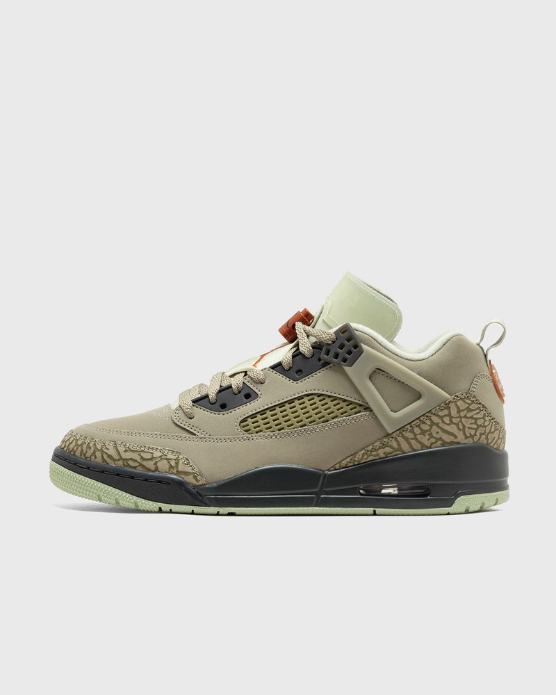 SPIZIKE LOW "NEUTRAL OLIVE" - 1