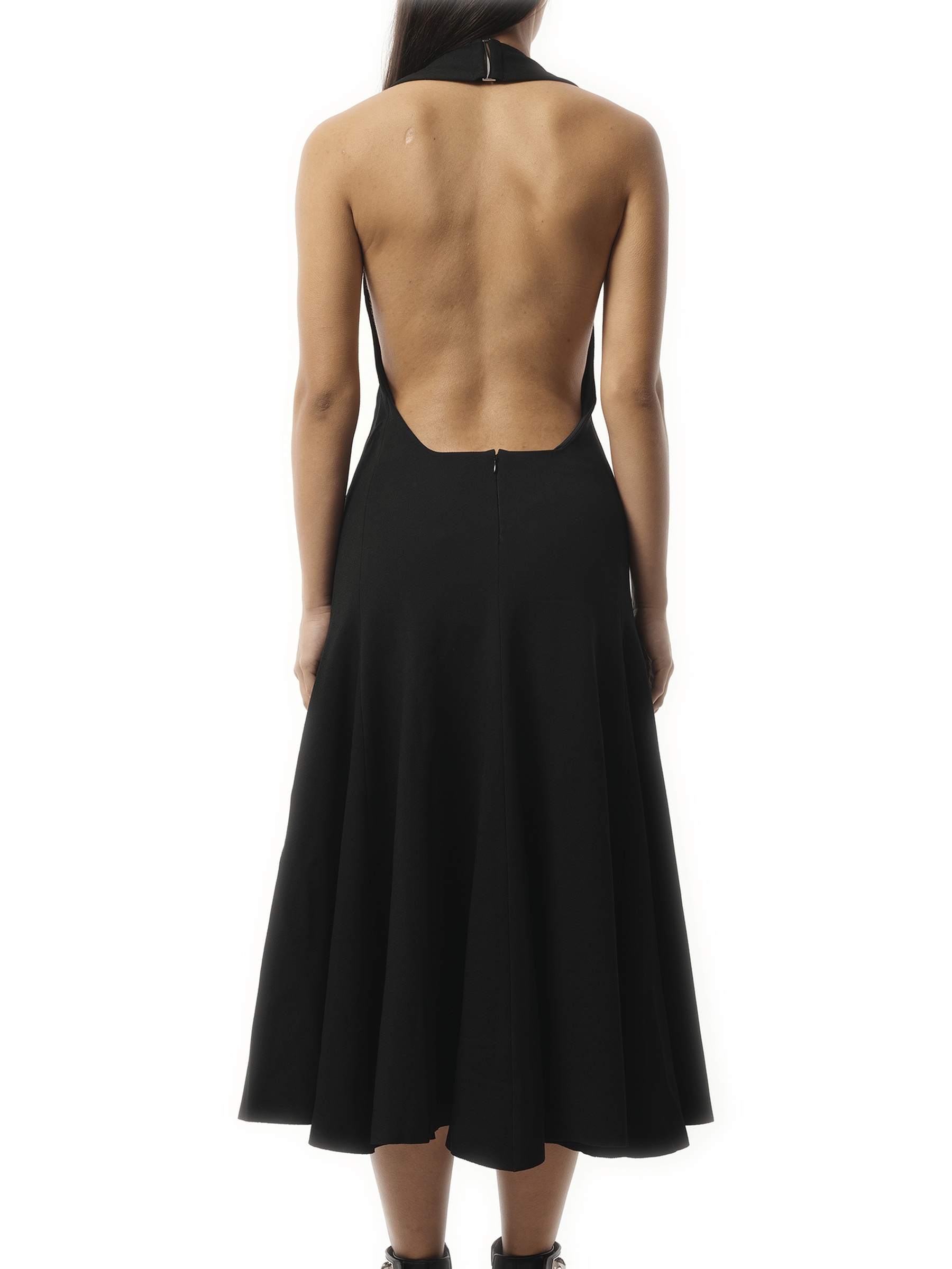 La Robe Favola in Black - 6