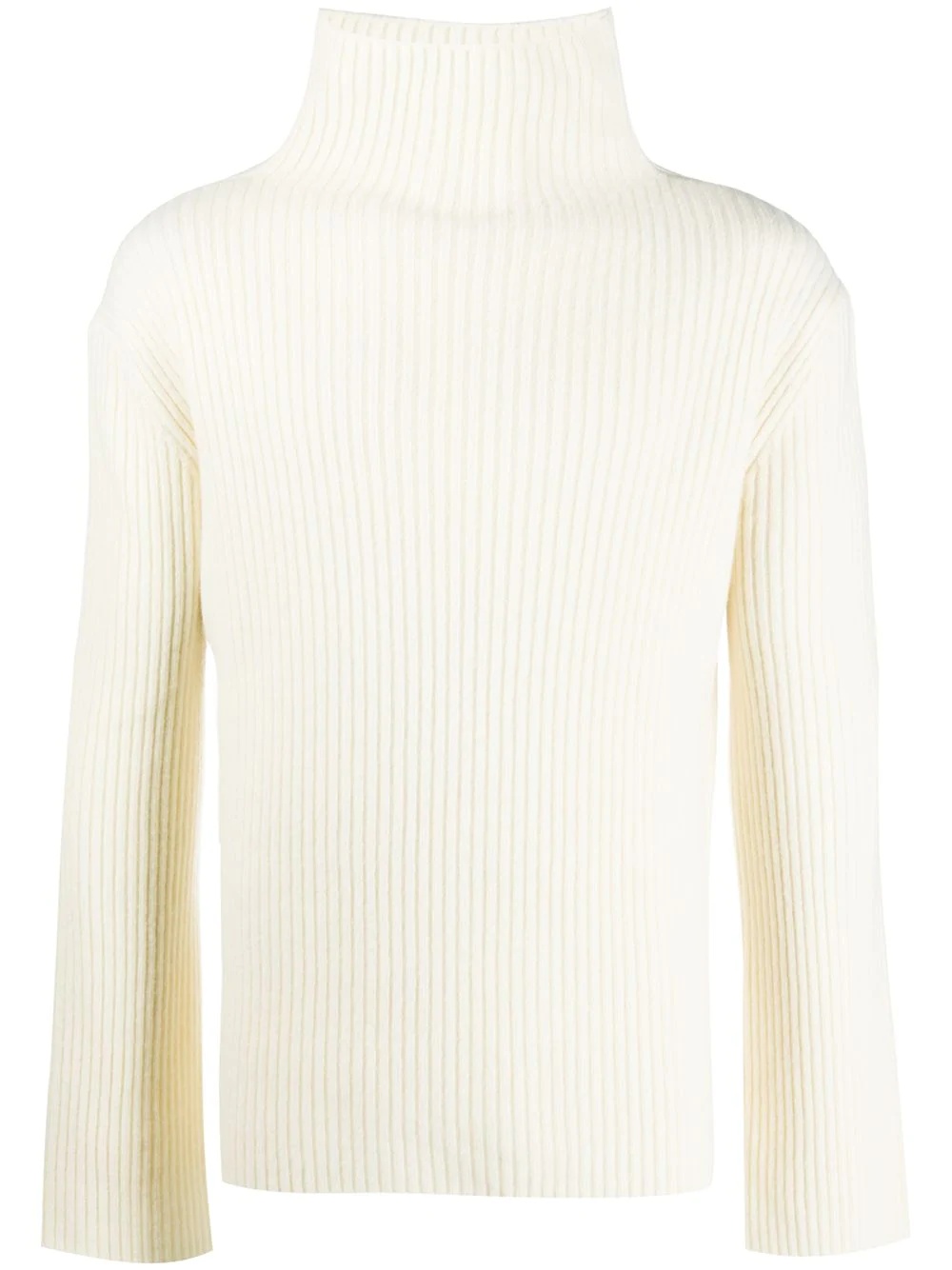 rollneck thin jumper - 1