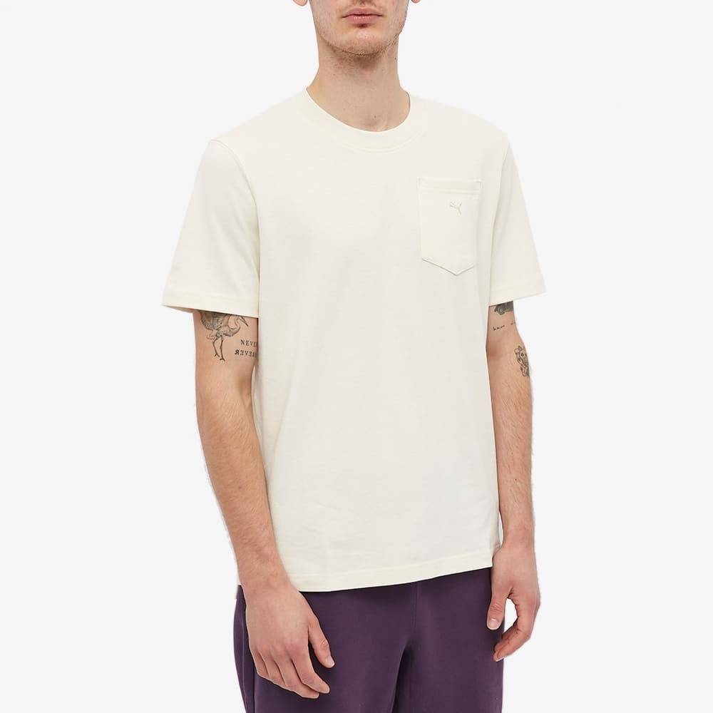 Puma MMQ Pocket Tee - 4