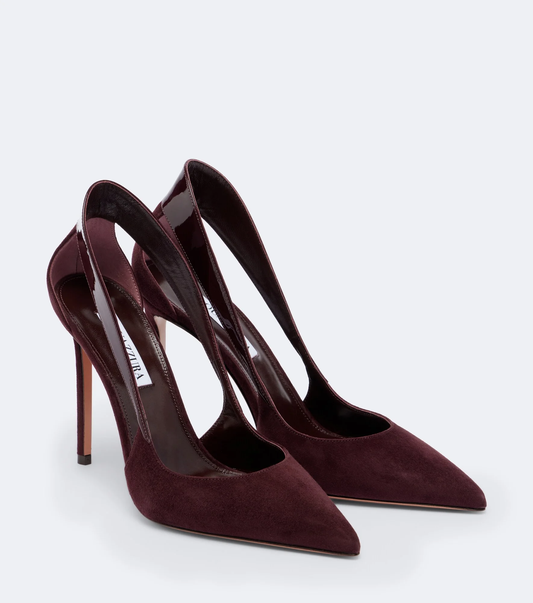 Dangerous Liaisons suede pumps - 1