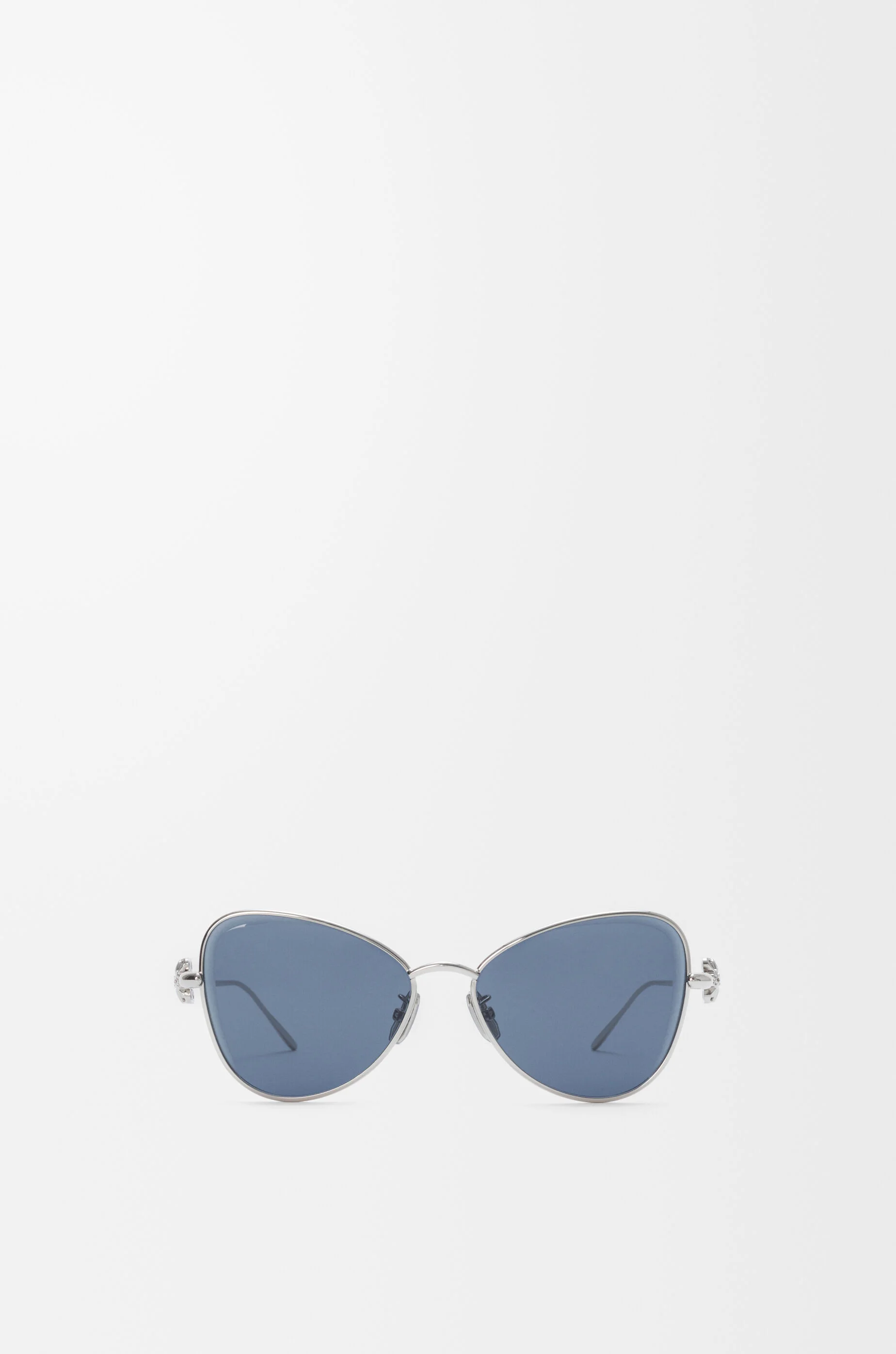 Anagram Bombé Butterfly sunglasses - 1