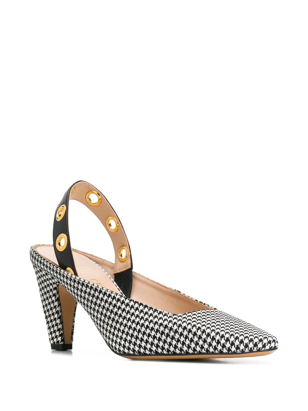 Christy eyelet slingback pumps - 2