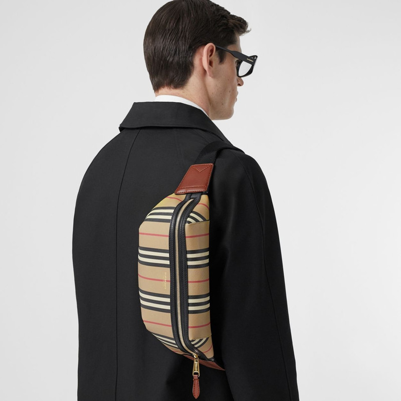 Icon Stripe Sonny Bum Bag 4