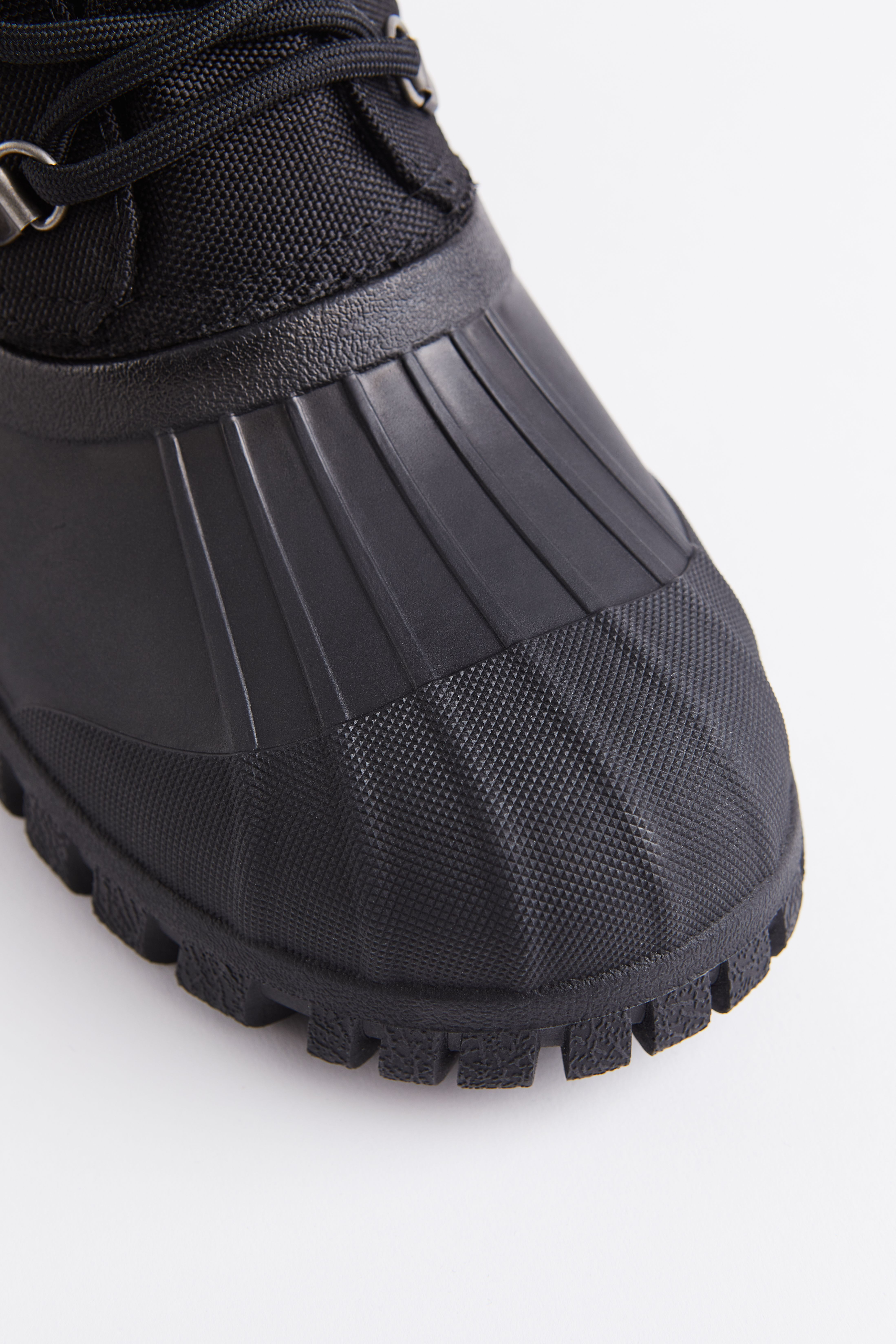 Patrol Boot Cordura Black - 5