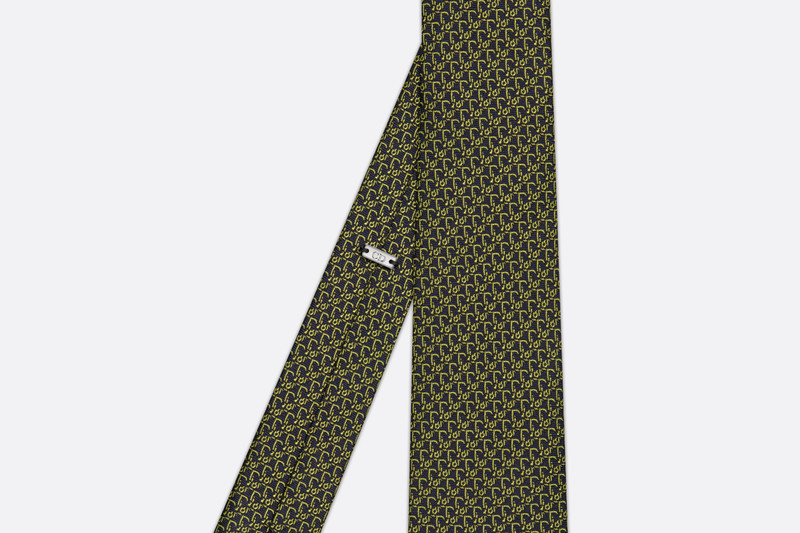 Dior Dior Oblique Archives Tie outlook