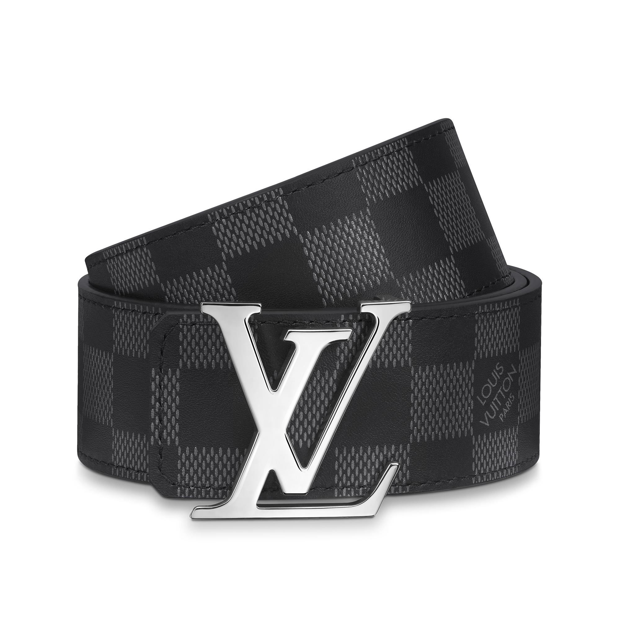 LV Initiales 40mm Reversible Belt - 2