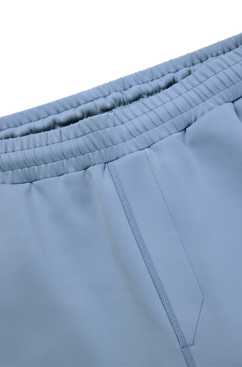 ACTIVE STRETCH SHORTS WITH DECORATIVE REFLECTIVE DETAILS 6