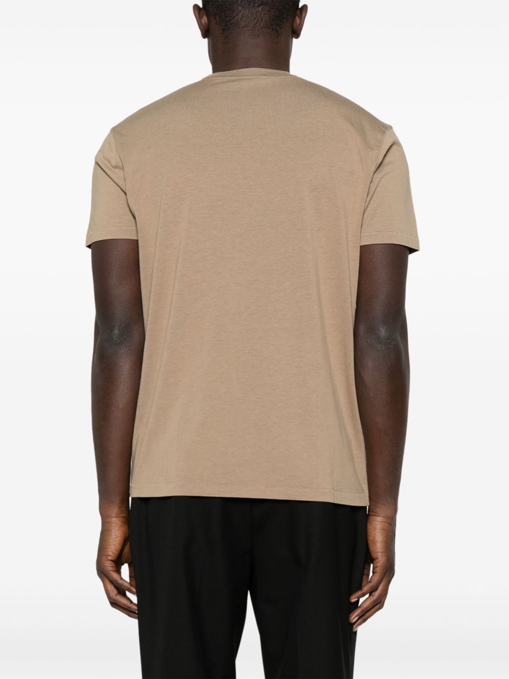 crew-neck T-shirt - 3