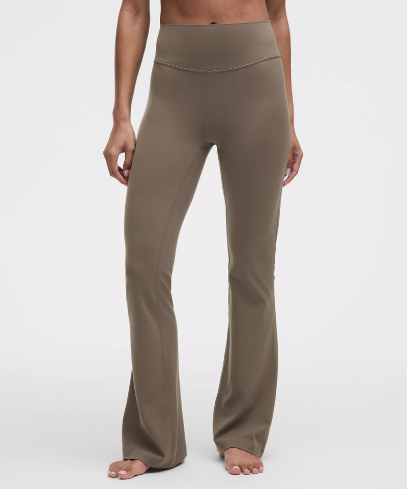 Groove Nulu High-Rise Flared Pant *Regular 1