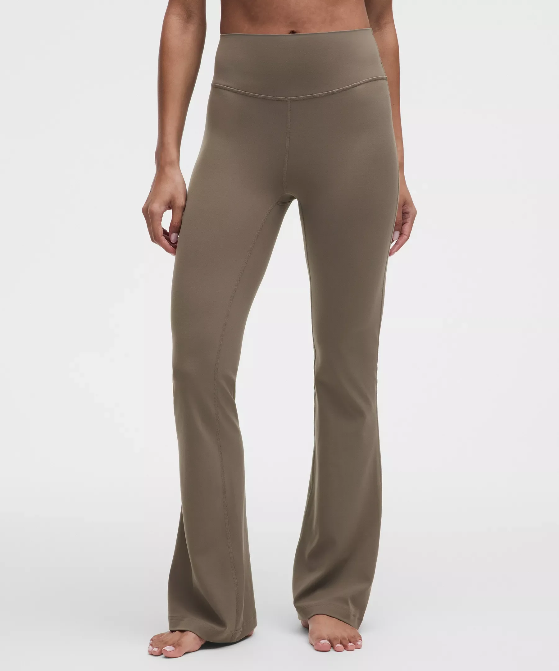 Groove Nulu High-Rise Flared Pant *Regular - 1