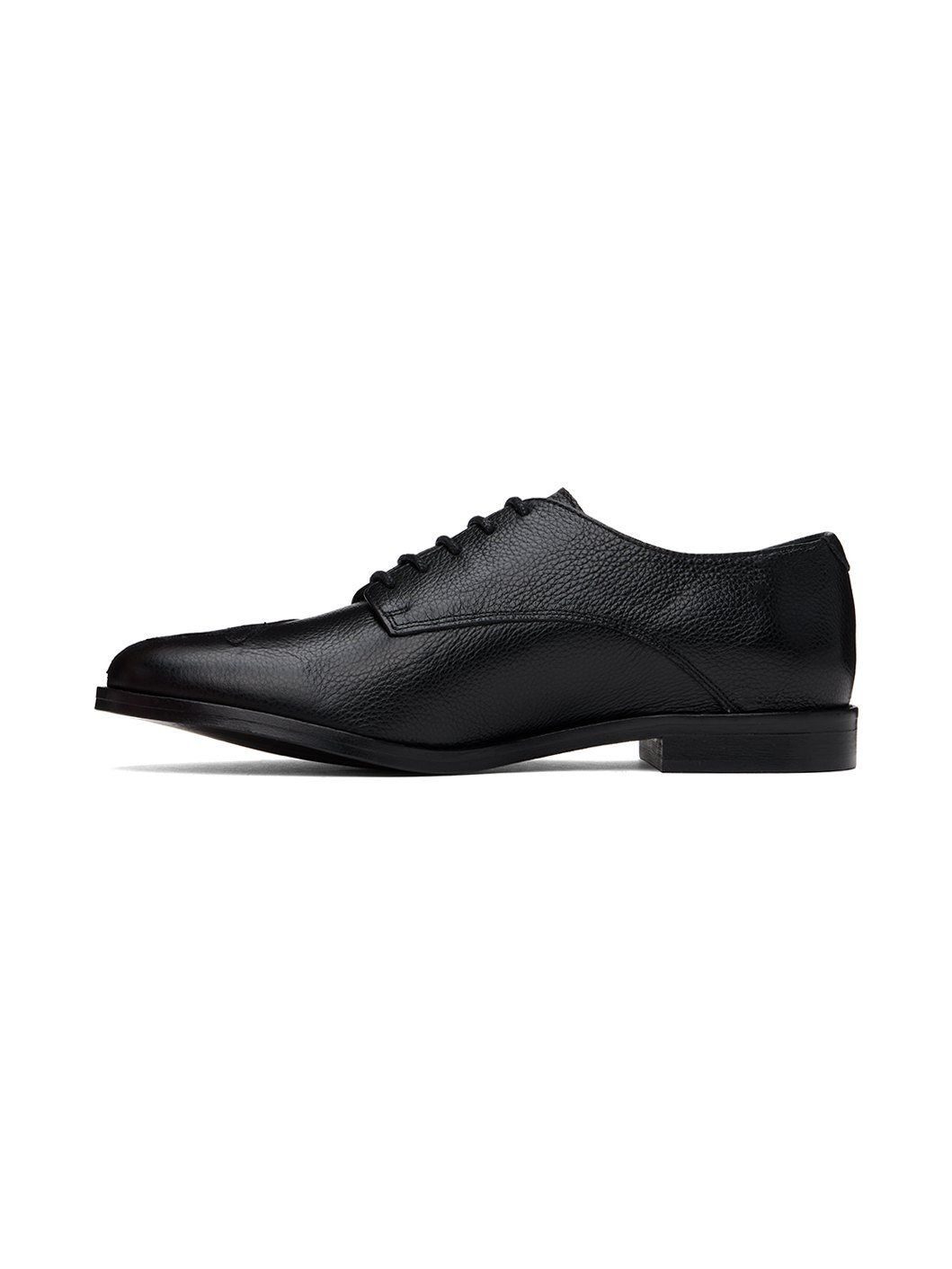 STEFAN COOKE Black Pegasus Jazz Derbys | REVERSIBLE