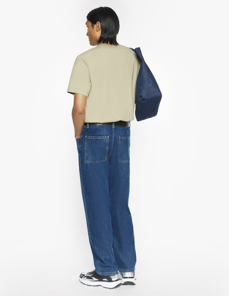 STANDING FOX COMFORT TEE-SHIRT - 5
