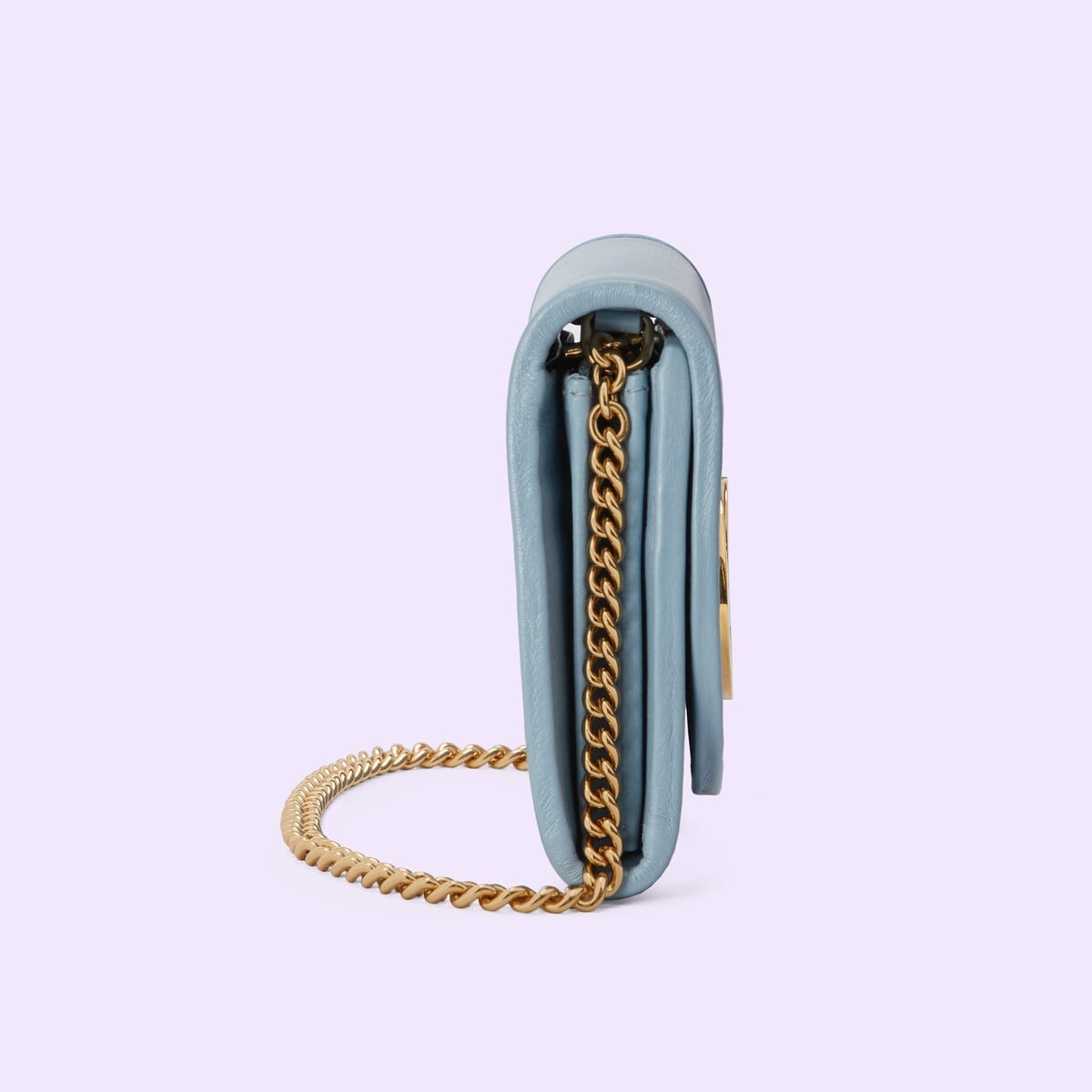 Gucci Blondie medium chain wallet - 6