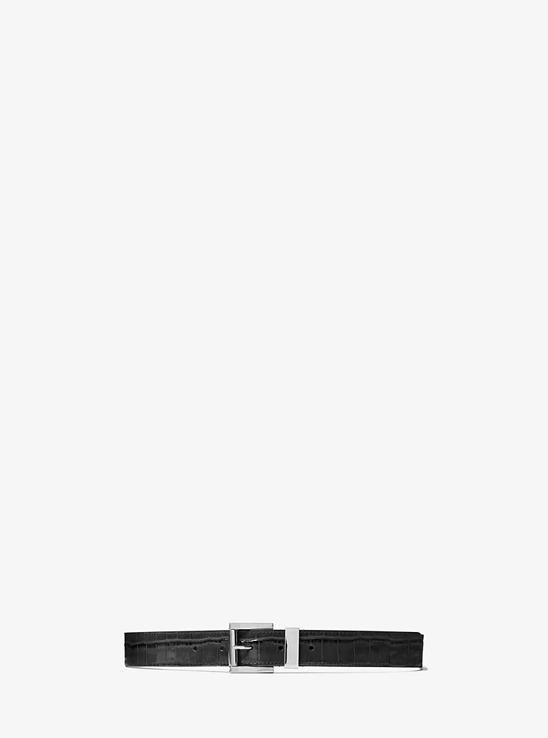 Leather Waist Belt - 1
