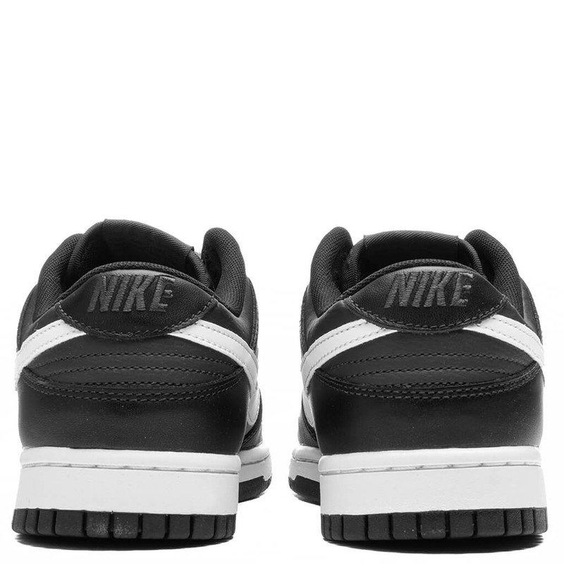 Nike NIKE DUNK LOW RETRO - BLACK/WHITE/OFF NOIR outlook