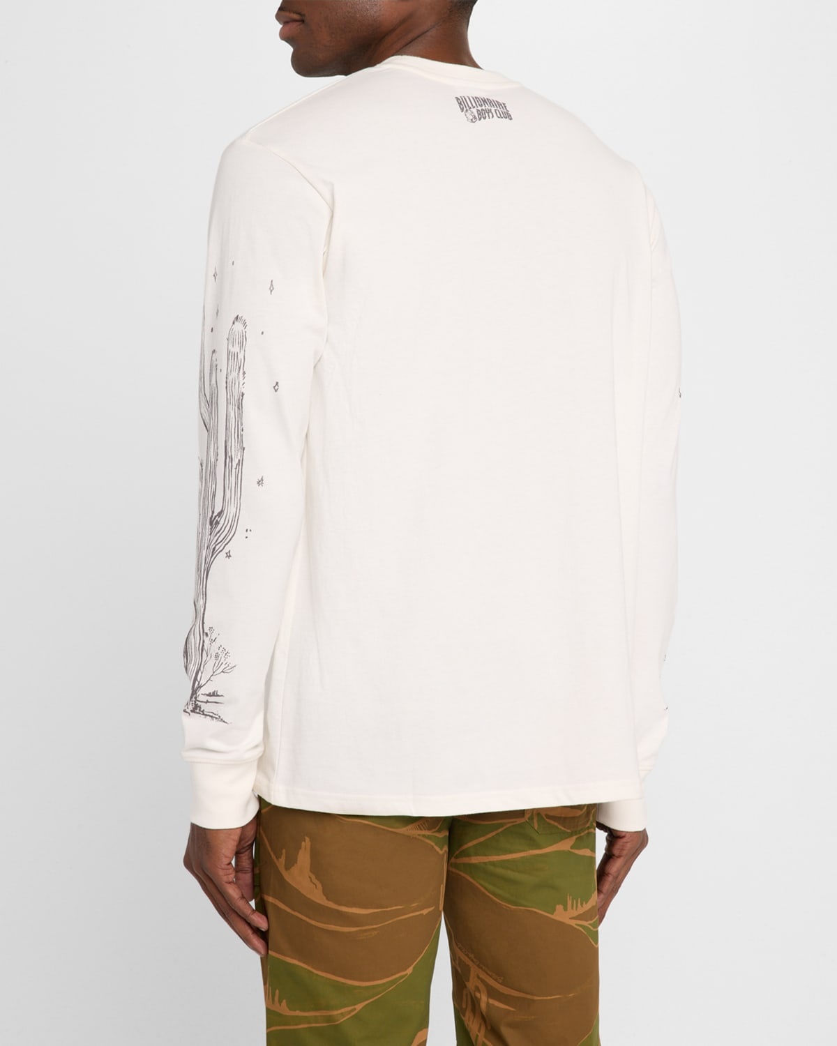 Men's BB Siesta Long-Sleeve T-Shirt - 3