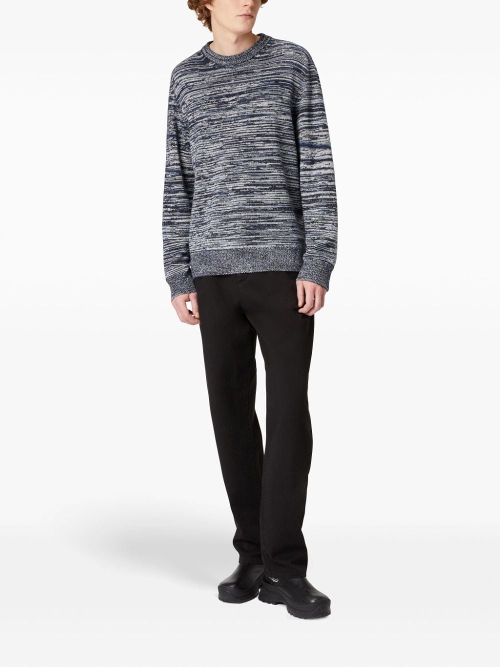 cashmere jumper - 2