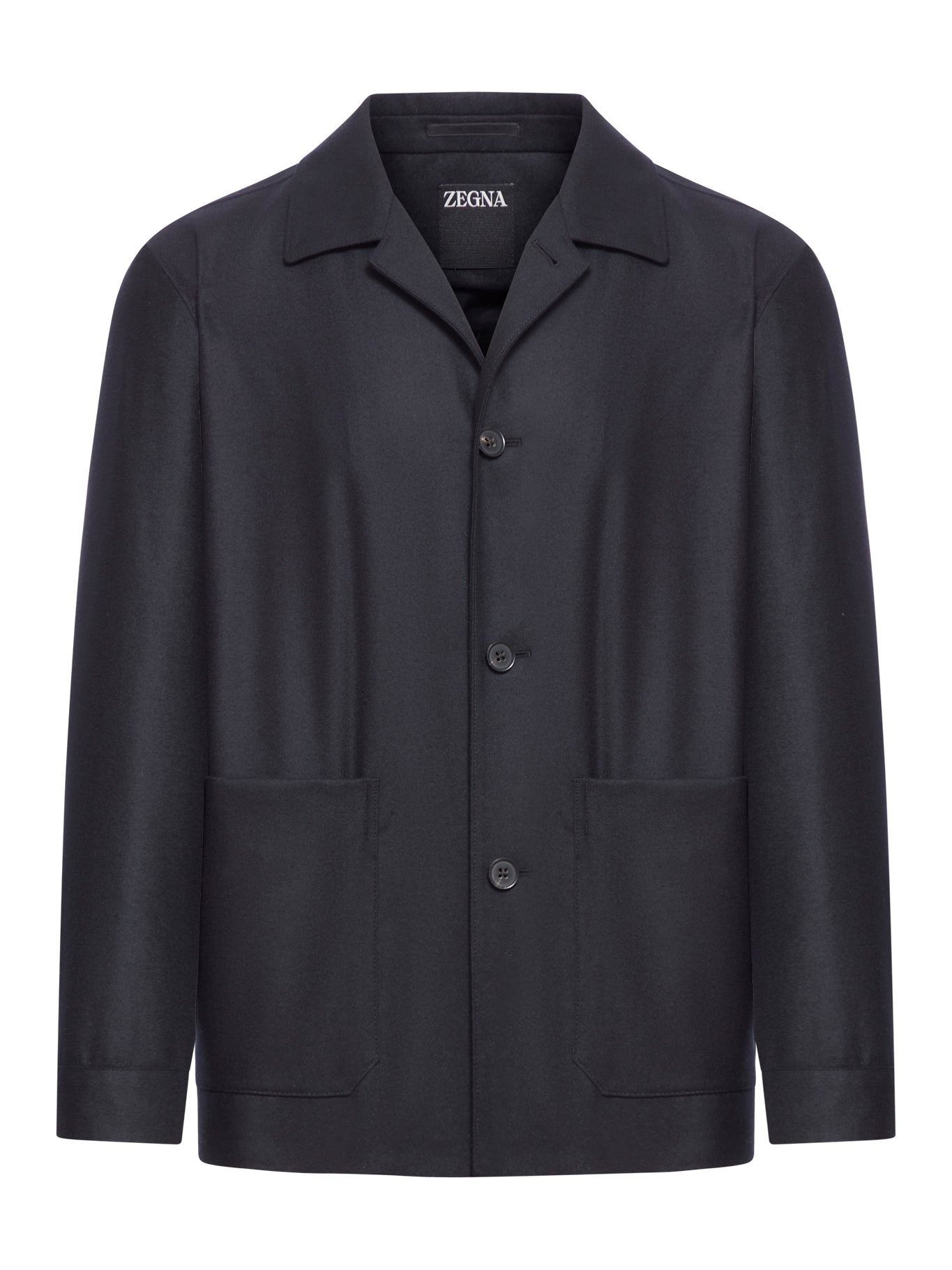 PURE WOOL ALPE CHORE JACKET - 1