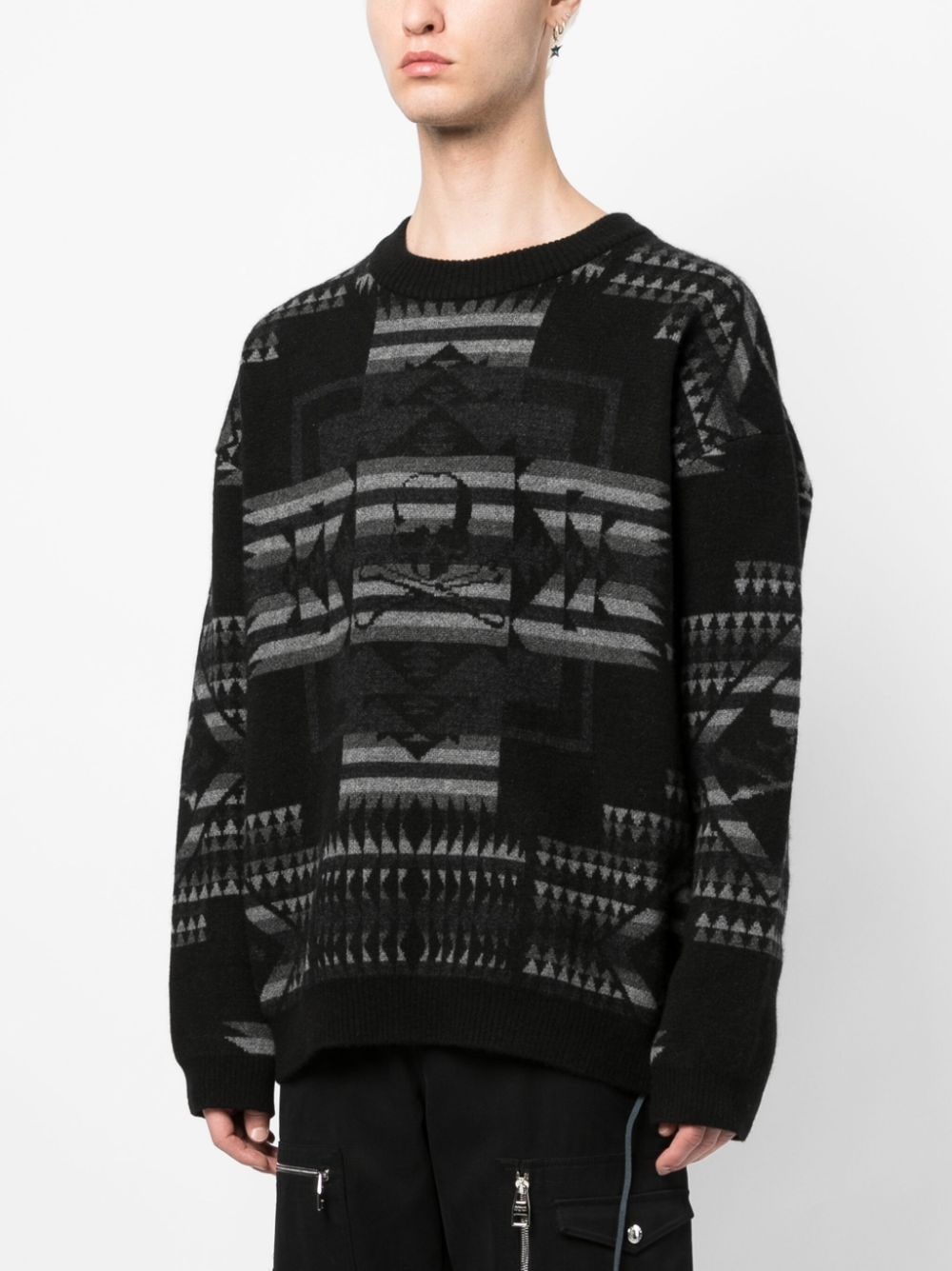Chimayo cashmere jumper - 3