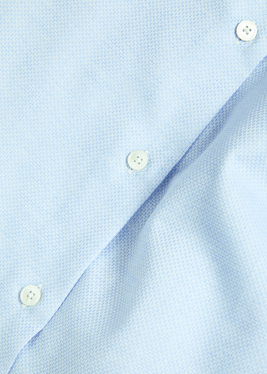 Paul Smith Tailored Fit Cotton Shirt - 5