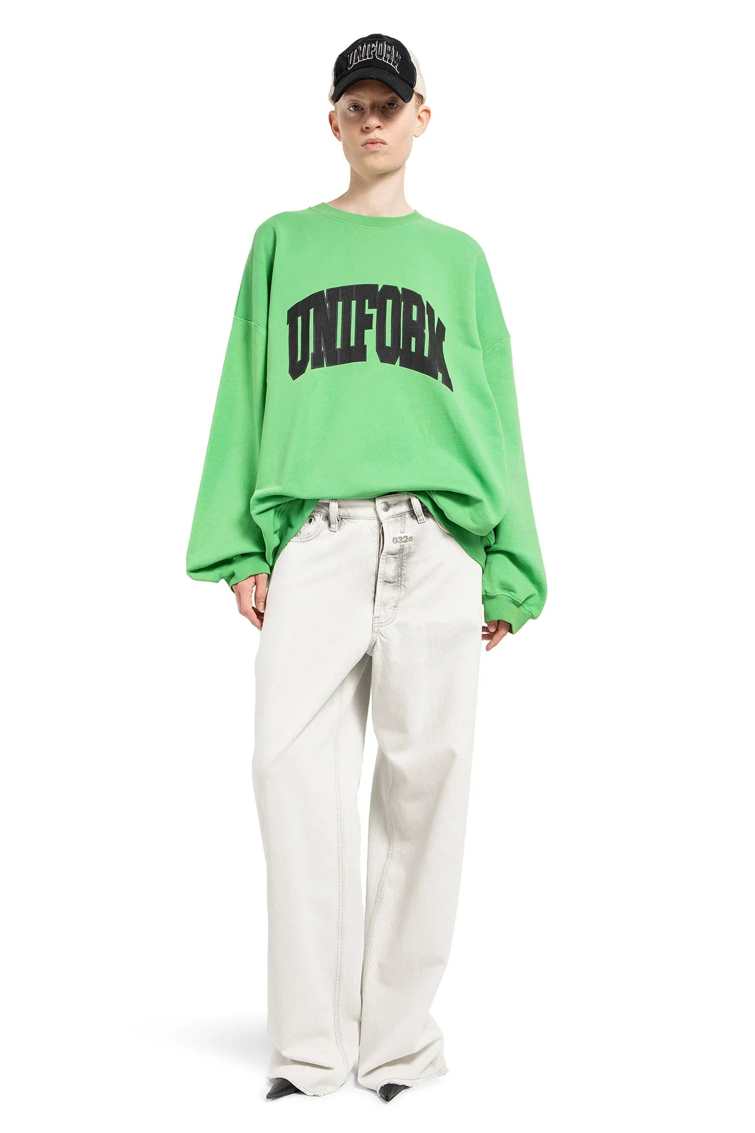 Lucky-Strike-Oversized-Sweatshirt - 4