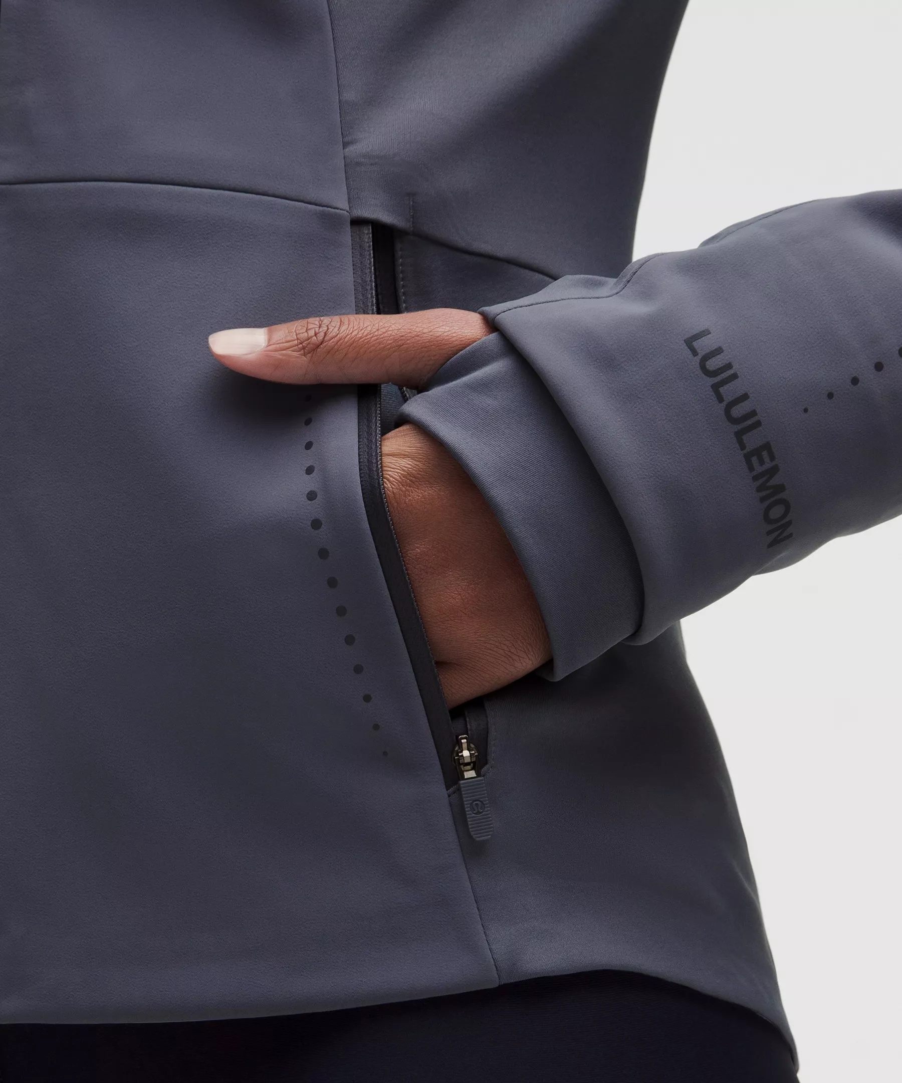 Women's Cross Chill Performance Jacket - 5