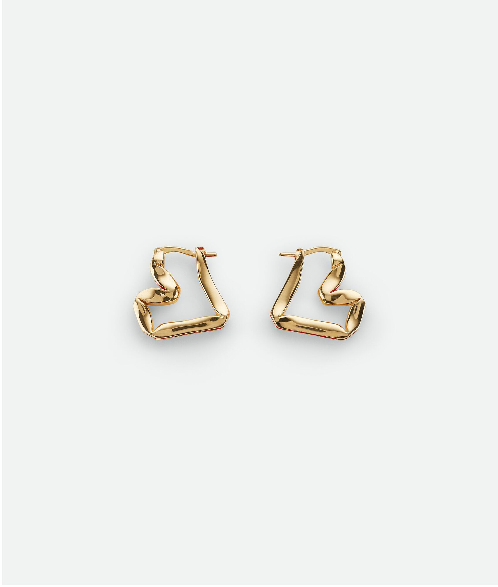 H Beam Earrings - 1