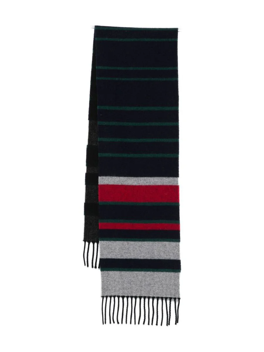Paul Smith Wool Blend Scarf - 1