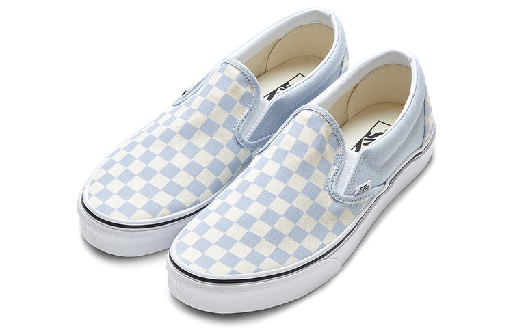 Vans Vans Classic Slip-On 'Checkerboard Ballad Blue' VN0A33TB42Y