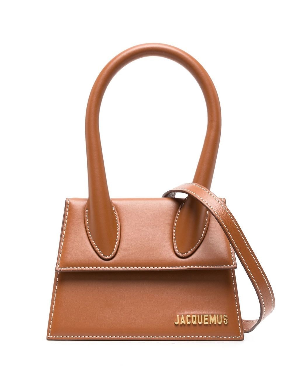 Le Chiquito top-handle bag - 1
