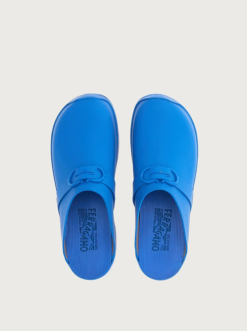 CLOGS WITH GANCINI ORNAMENT 4