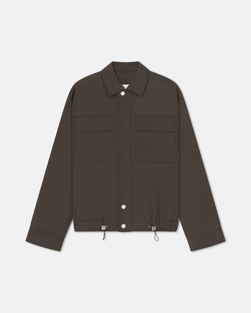 Tech Twill Jacket - 1