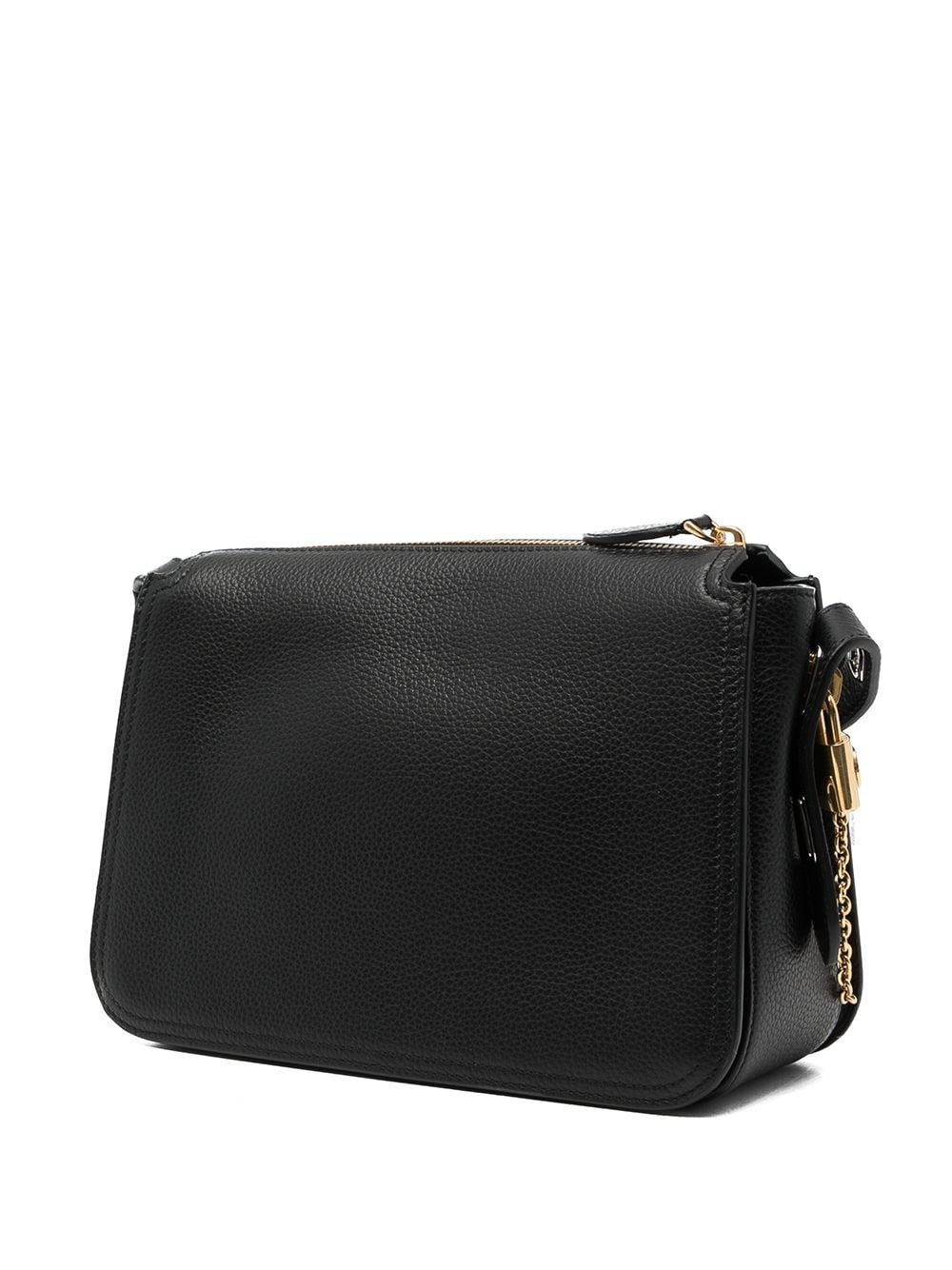 Billie leather crossbody bag - 3