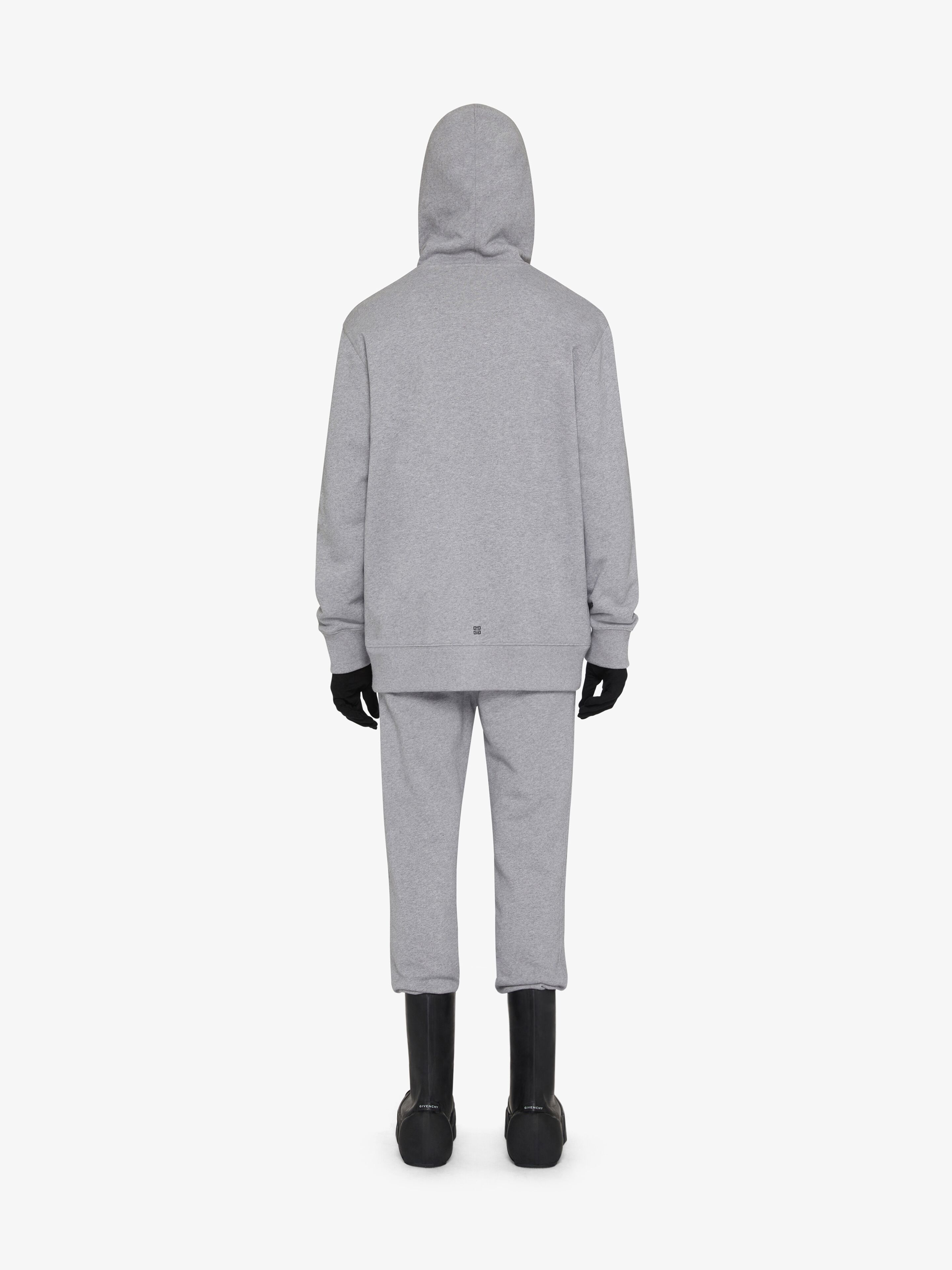 GIVENCHY COLLEGE SLIM FIT JOGGER PANTS - 4