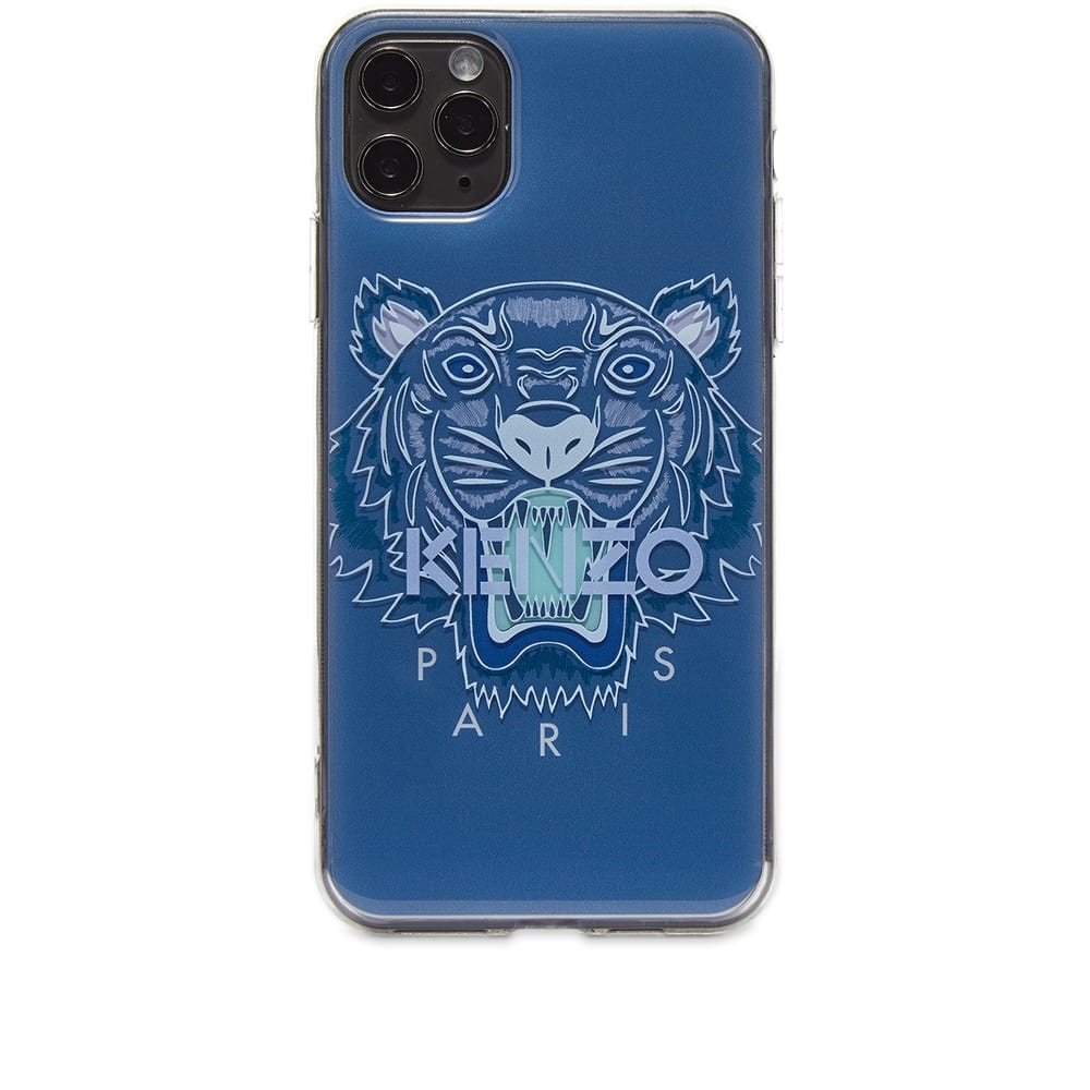 Kenzo Tiger Logo iPhone 11 Pro Max Case - 1