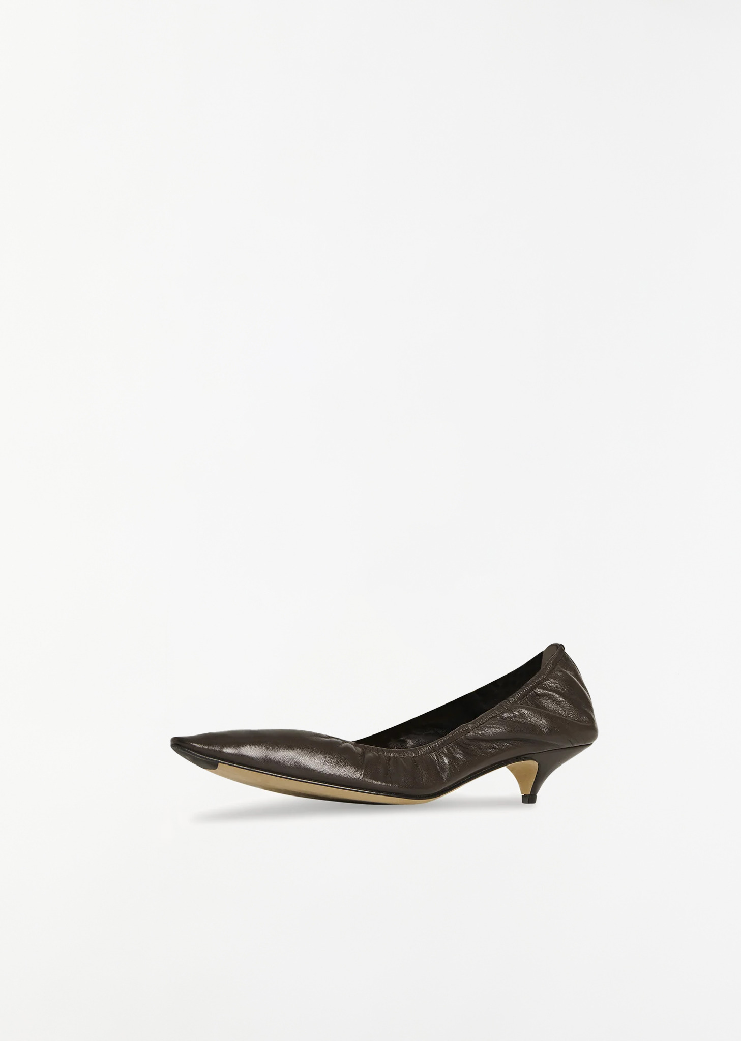 Uxor Kitten — Laquer Brown - 2