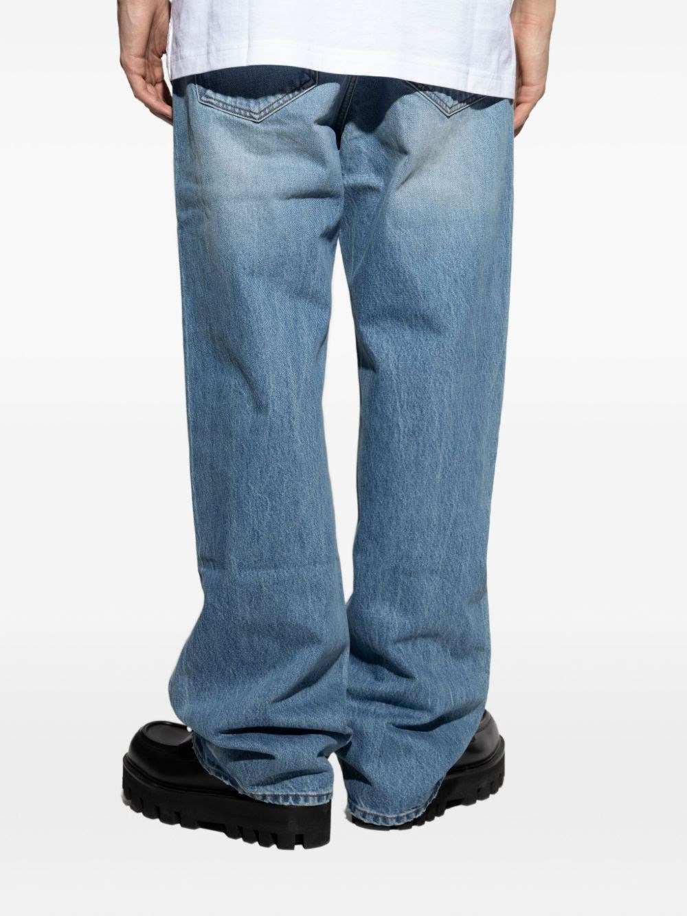 'LE DE NIMES' JEANS - 3