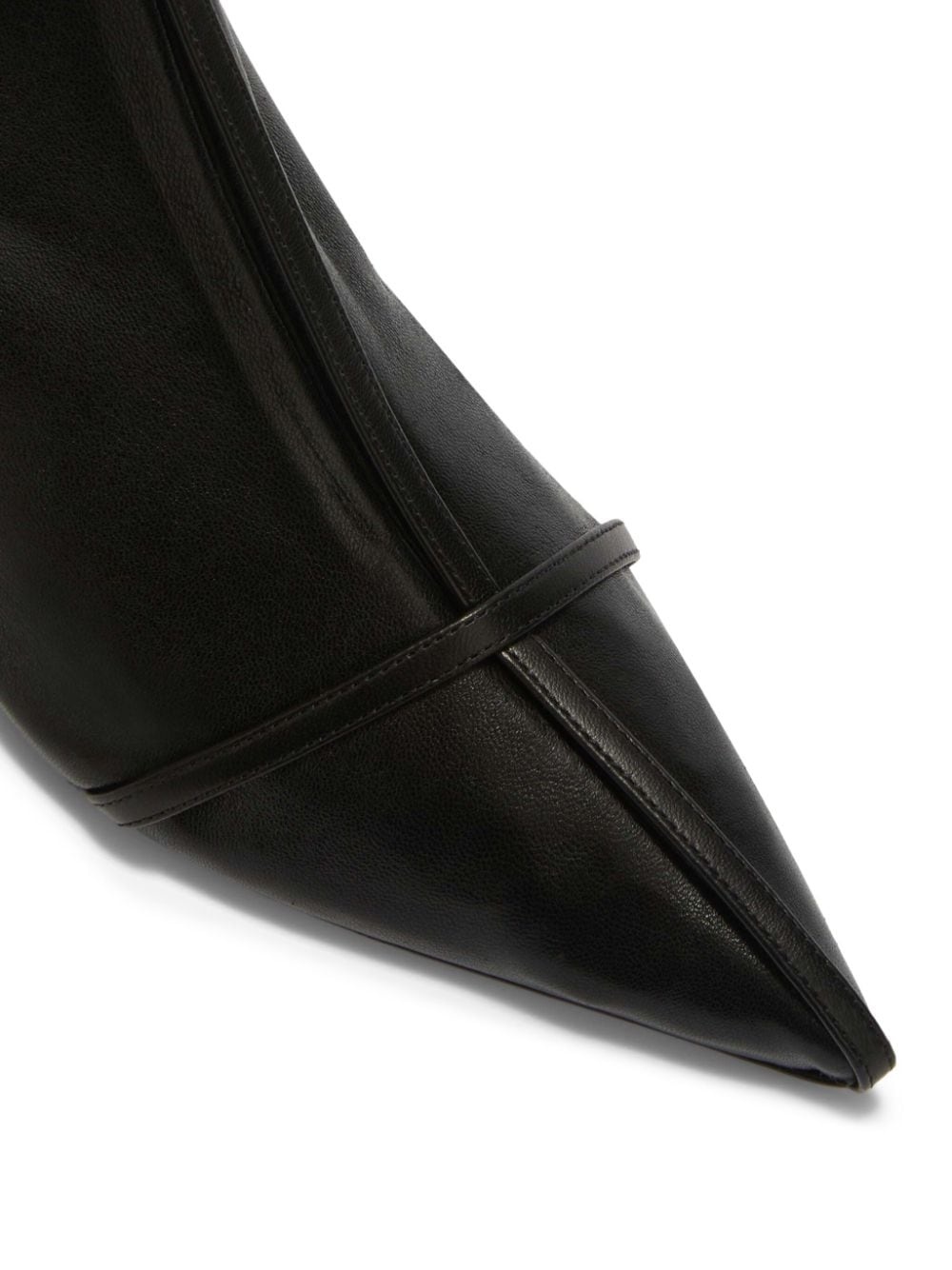 strappy ankle boots - 5