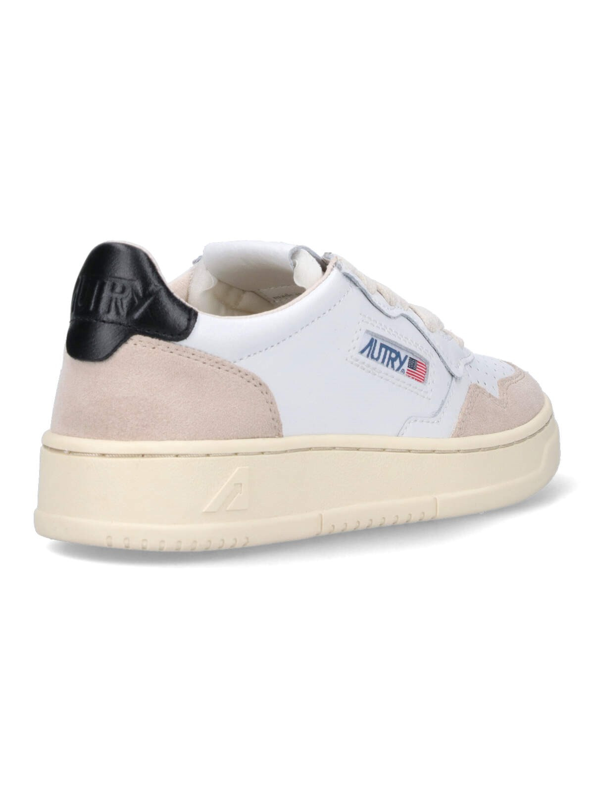 LOW "MEDALIST 01" SNEAKERS - 4