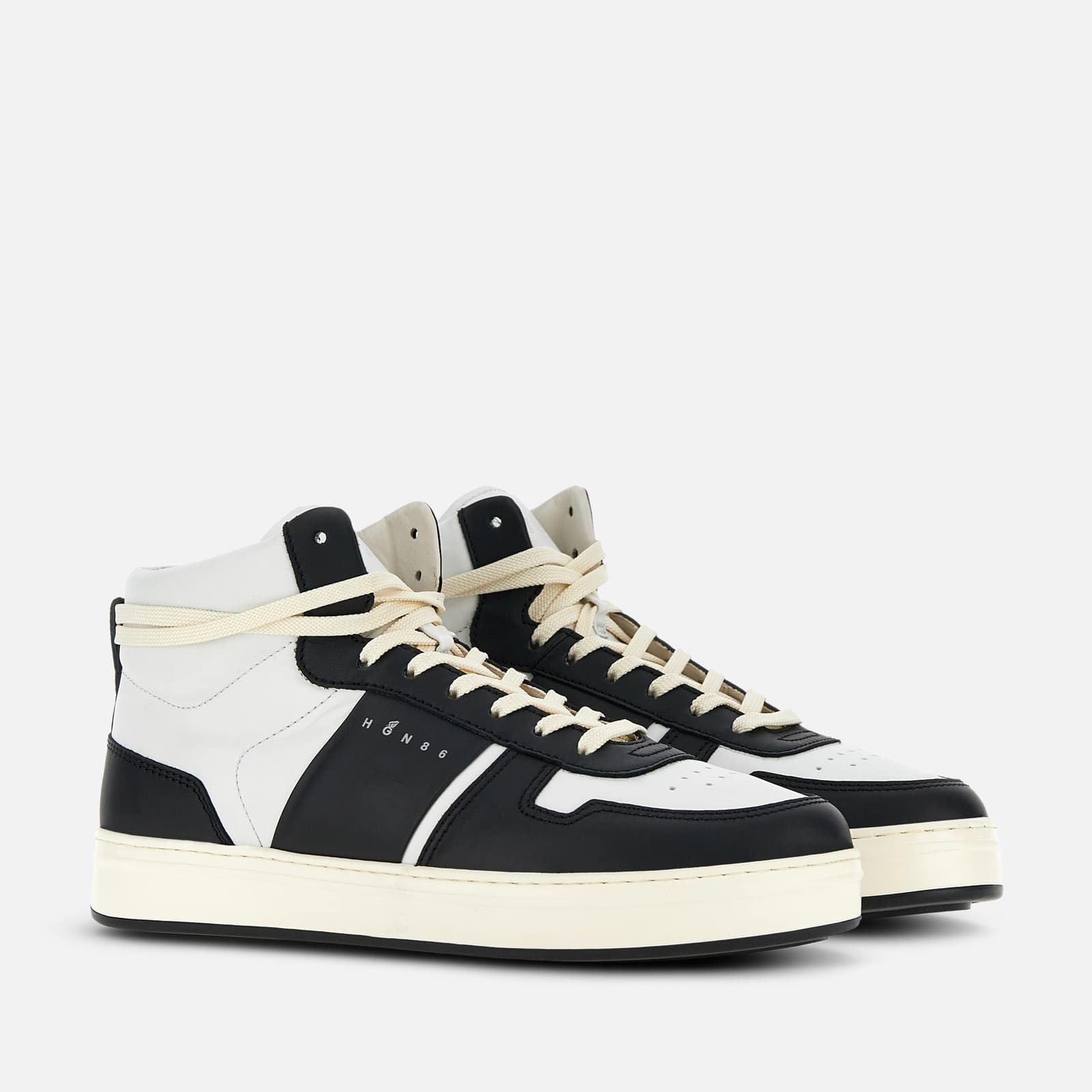 Sneakers High Top Hogan H-TV - 2