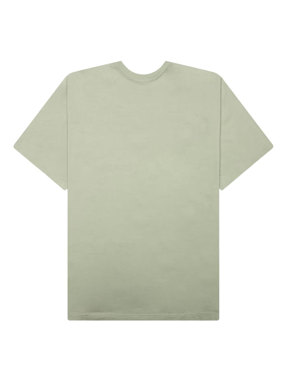 logo-print T-shirt - 2