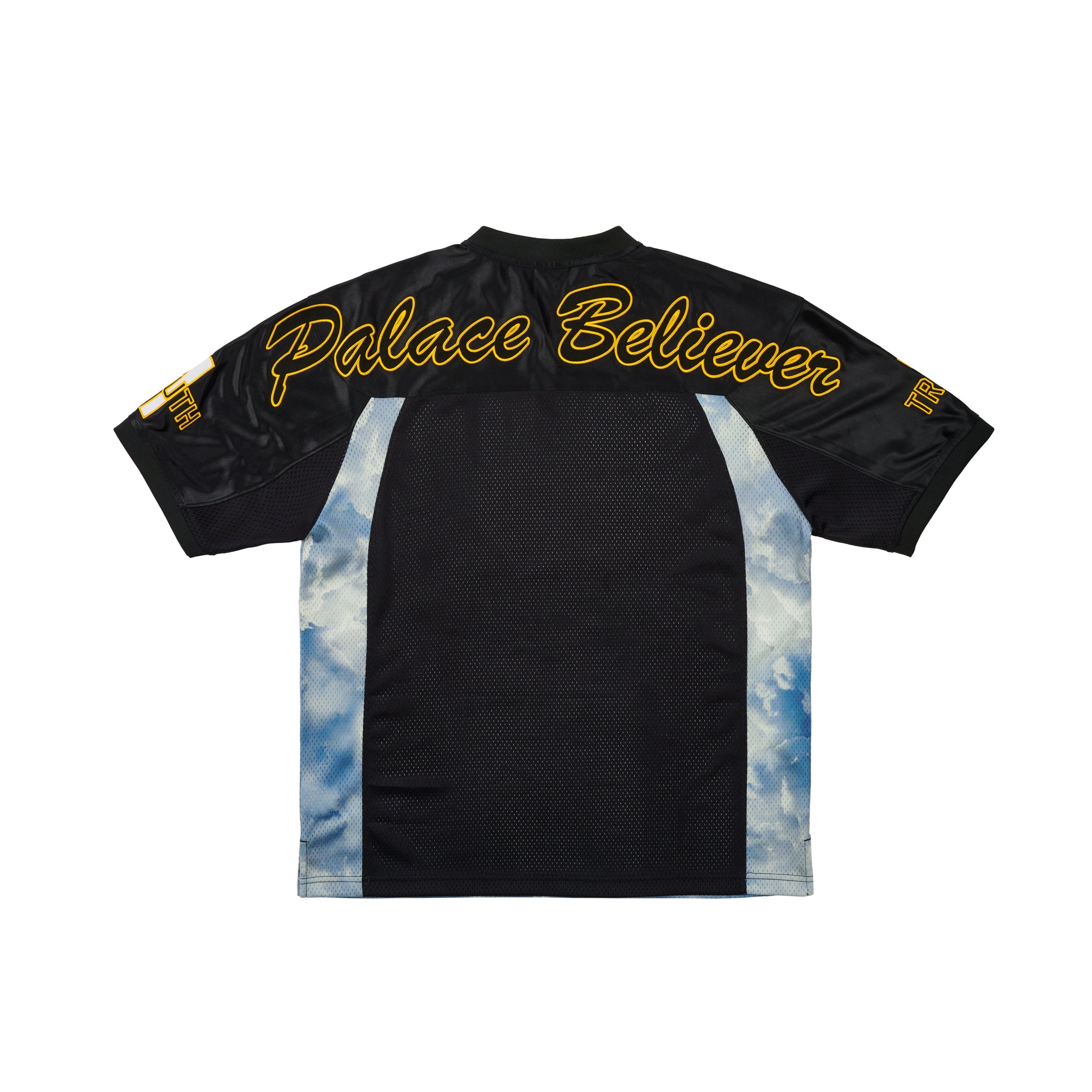 1 TRUTH JERSEY BLACK - 2