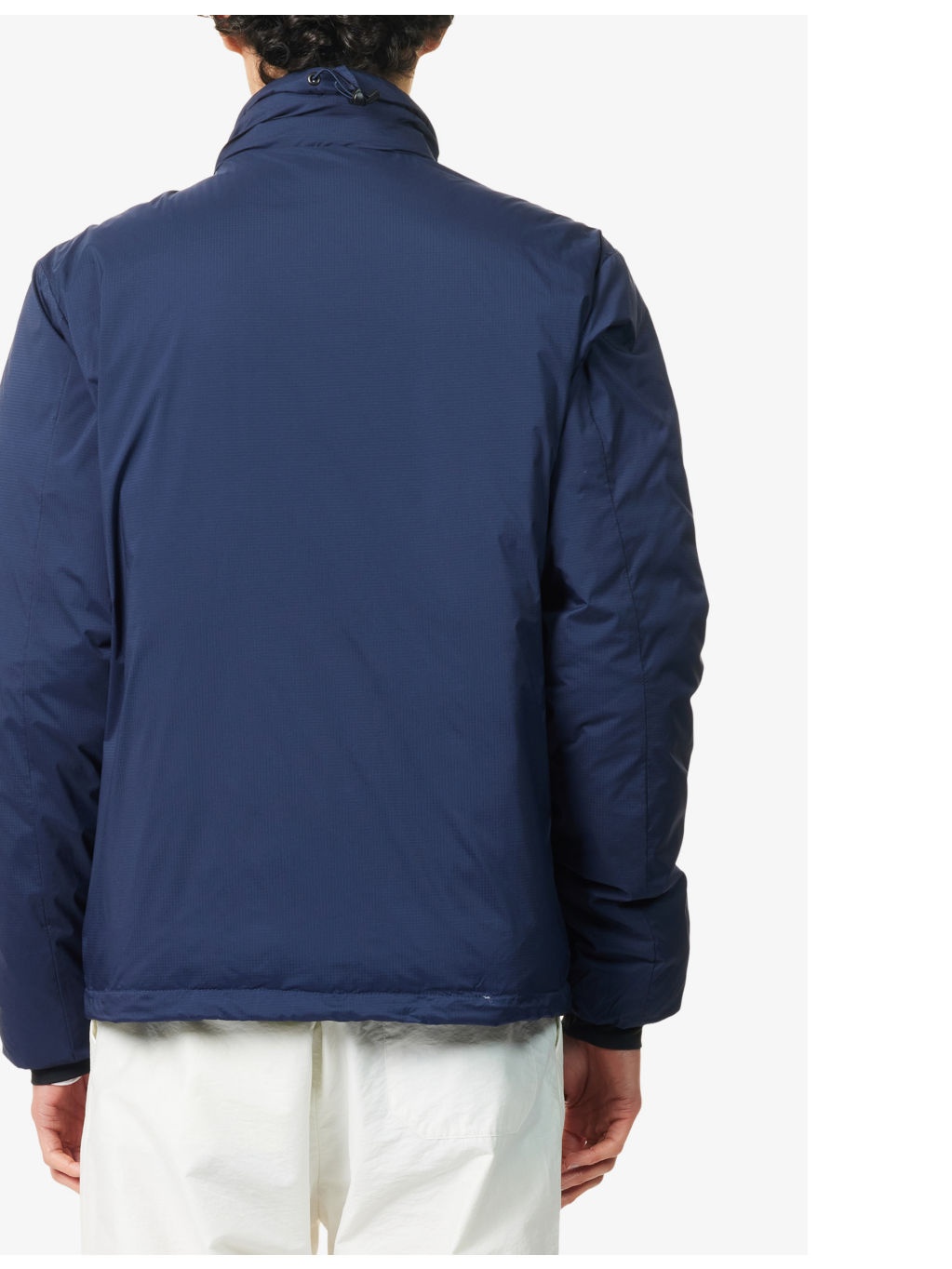 Lodge High-Neck Shell-Down Jacket - 4