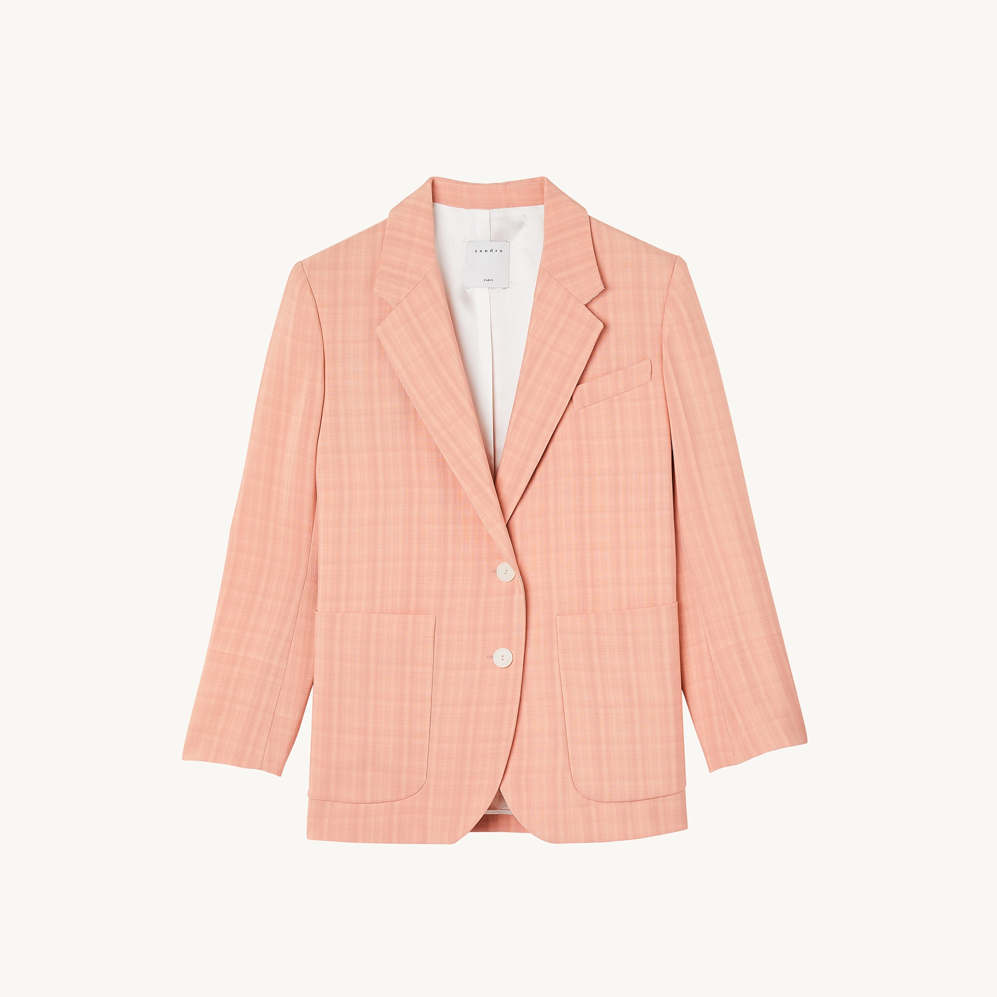 Tailored jacket - 1