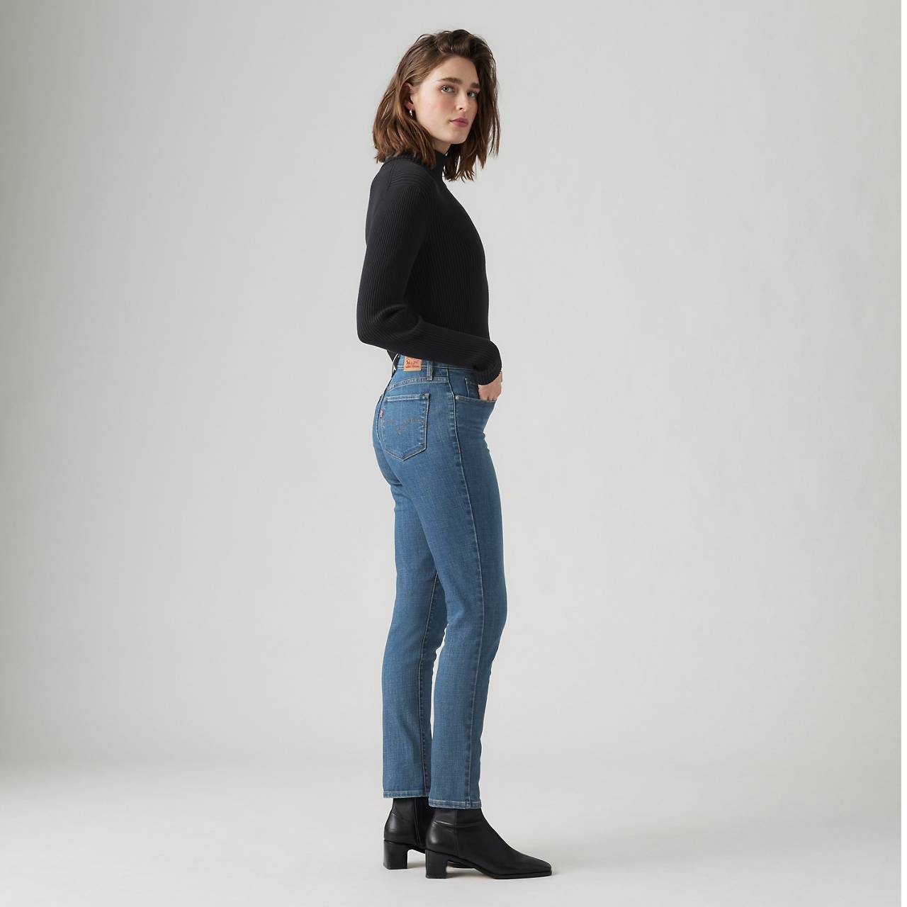 311 SHAPING SKINNY WOMEN'S JEANS - 4