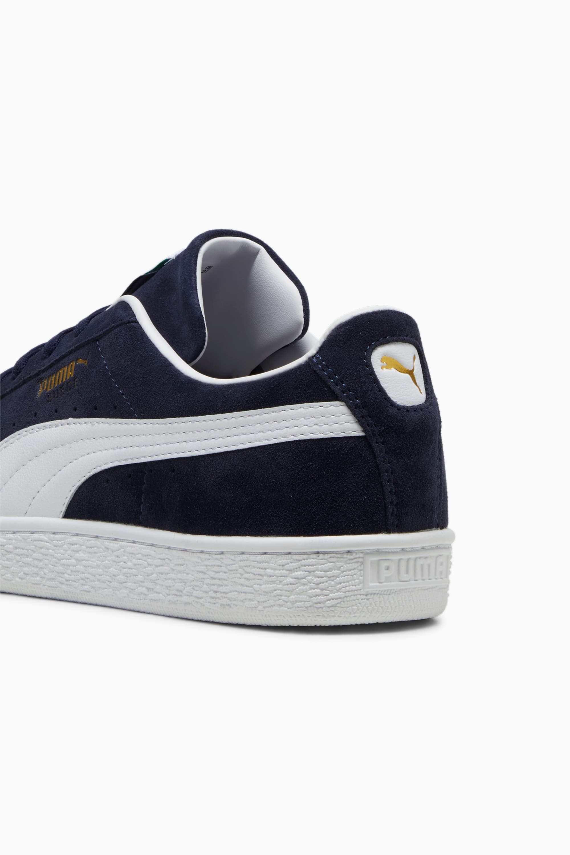 Suede Classic Sneakers - 5