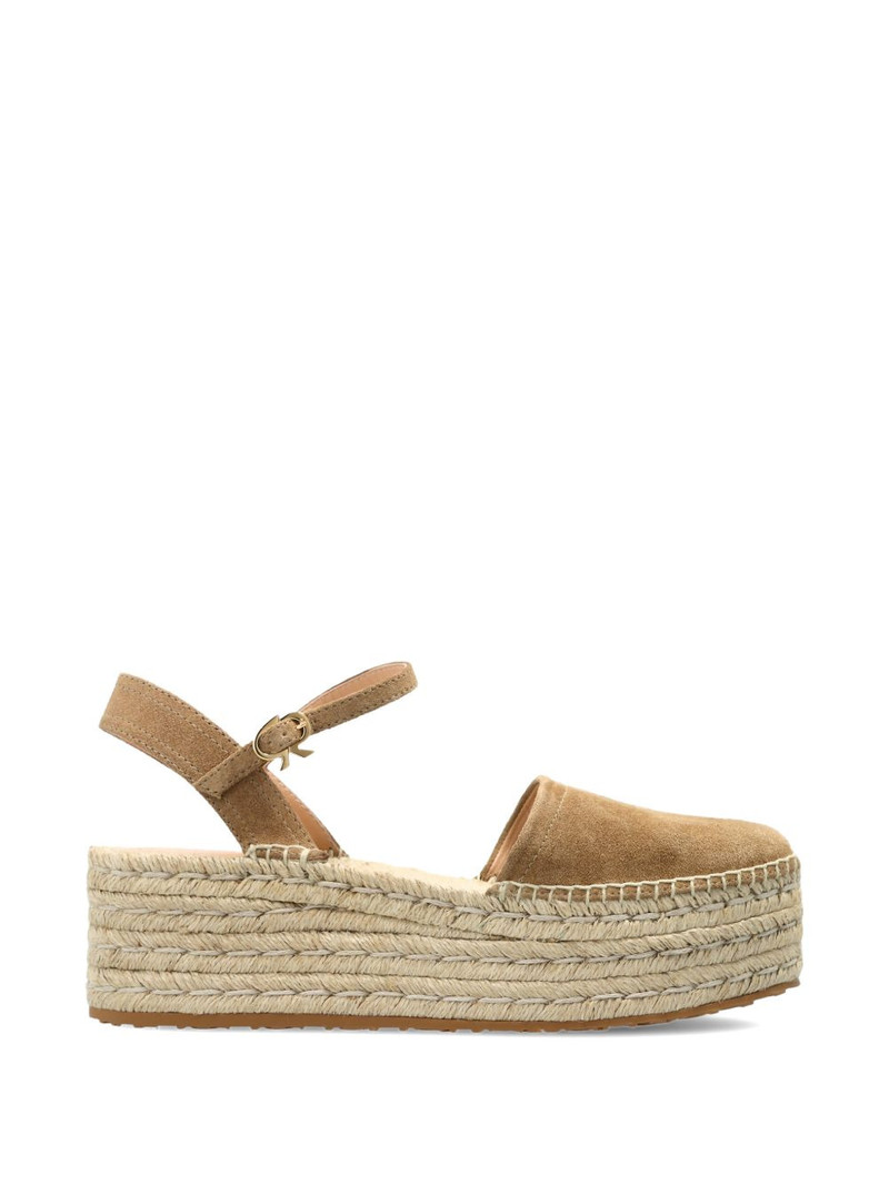 round-toe platform espadrille 1