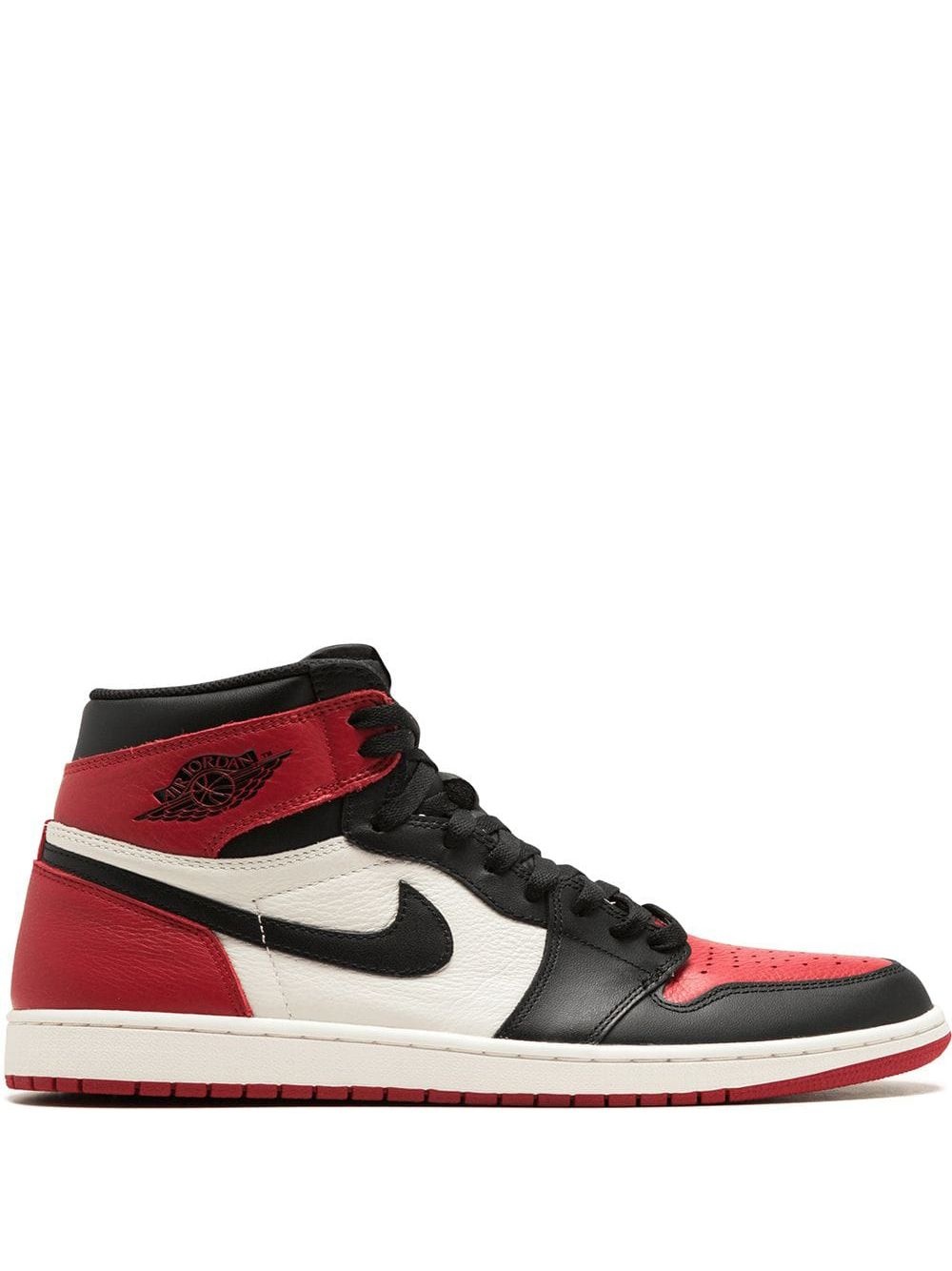 Jordan 1 Retro High bred toe - 1